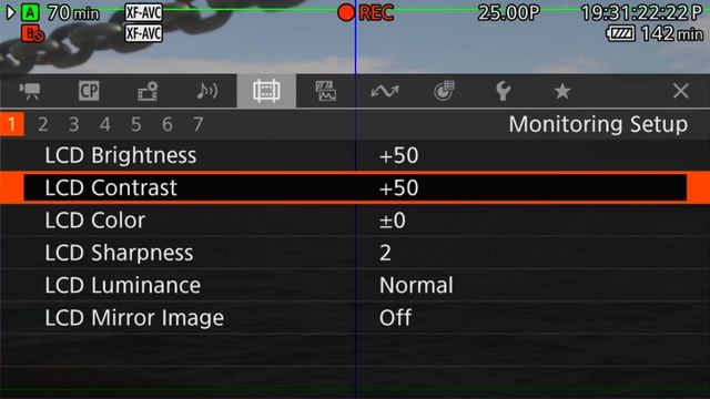 Canon C70 - LCD Screen Brightness | WHAT NOT TO DO смотреть онлайн