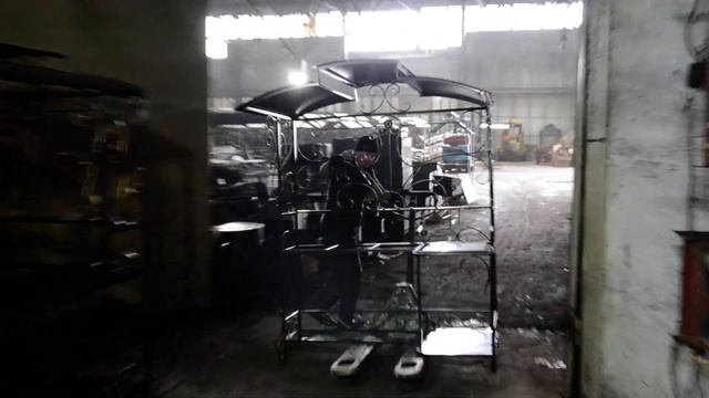 Производство мангалов смотреть онлайн