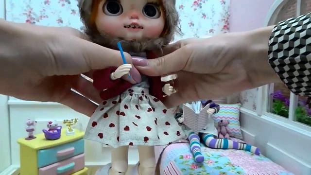 Комната для моих Блайз 🤗💕 смотреть онлайн
