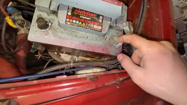 ВСКРЫЛ ГАРАЖ А ТАМ ВАЗ 2109 смотреть онлайн