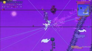 Devourer of gods - Terraria