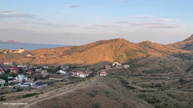 КРЫМ 2023 | СМОТРОВАЯ НА КАРА-ДАГ, КОКТЕБЕЛЬ, ОРДЖО ❤️🌊⛰🌴🏖🐬☀️ смотреть онлайн