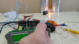 Не работает экран в зарядном Вымпел-55