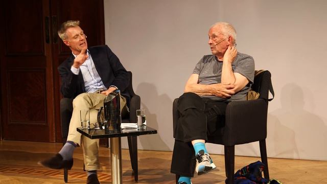 David Bailey In Conversation with Tim Marlow смотреть онлайн