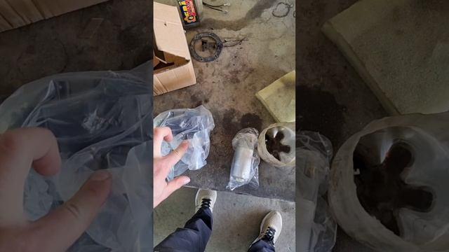 Cobaltga Benzin Nasos Almashtirildi