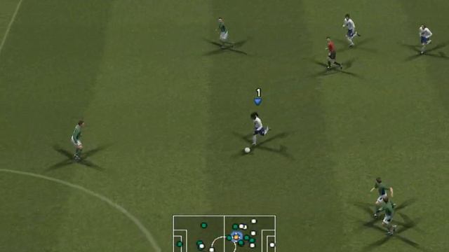 PES 6. Международное соревнование. Классическая Голландия. Часть 1 - Летучие голландцы смотреть онлайн