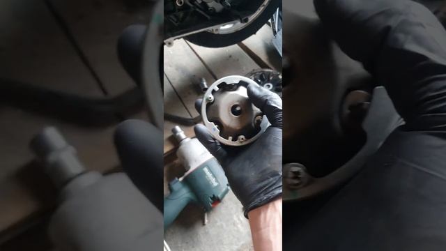 suzuki address v50 підготовка до продажу смотреть онлайн