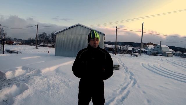 Сколько денег надо на строительство гаража? смотреть онлайн