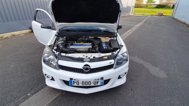 ESSAI : OPEL ASTRA OPC NÜRBURGRING EDITION !