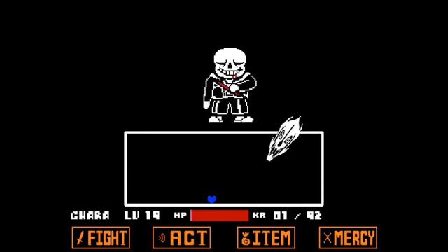 SANSATIONAL FINALE (Undertale Animation)