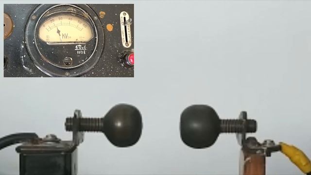 Лабораторная работа №3 Определение электрической прочности воздуха смотреть онлайн
