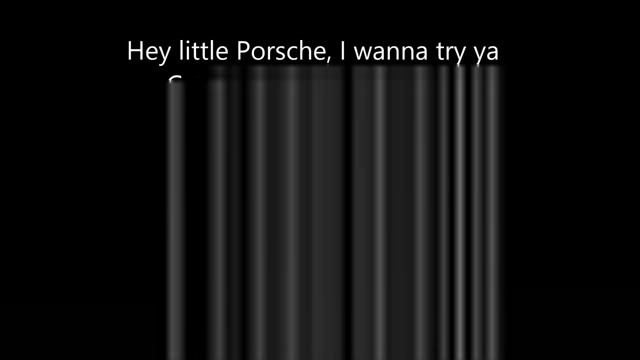 Nelly-Hey Porsche Lyrics смотреть онлайн