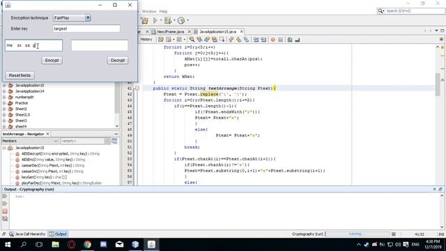 Secure communication using encryption techniques смотреть онлайн