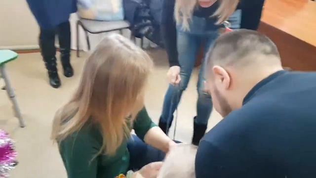 Поездка в детский дом Сосновского района ч2 смотреть онлайн