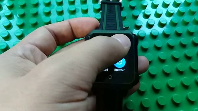 Microwear H7 4G Smartwatch смотреть онлайн