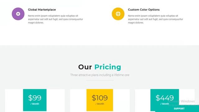 Olam WordPress Easy Digital Downloads Theme, Digital Marketplace, Bookings смотреть онлайн
