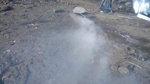 Почему нельзя тушить литиевые аккумуляторы водой. Эксперимент.