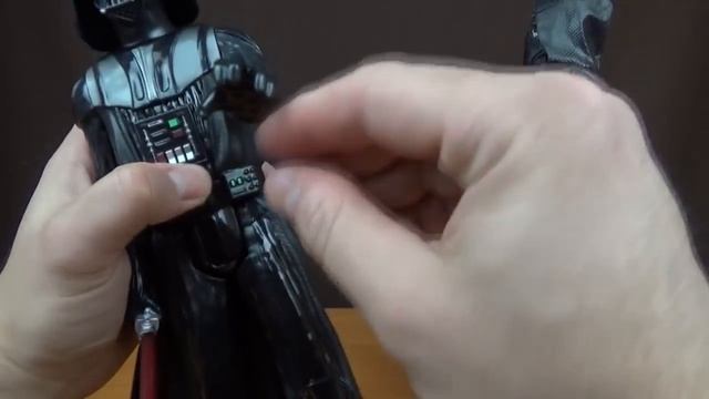 Hasbro Star Wars / Звездные войны. Титаны Дарт Вейдер, Кайло Рен, Финн и штурмовик первого ордена смотреть онлайн