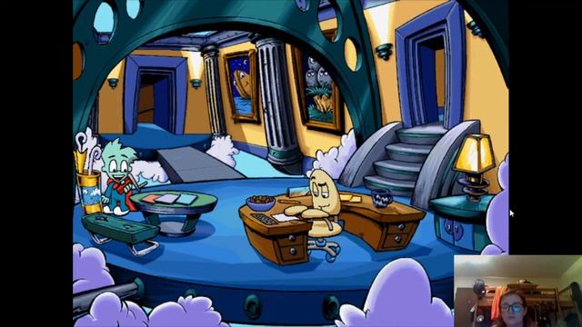 PLAYTHROUGH: Pajama Sam 2 смотреть онлайн