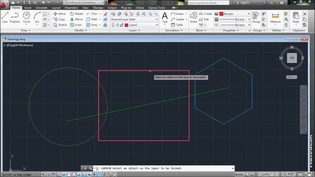 AutoCAD Layer Express Tool смотреть онлайн
