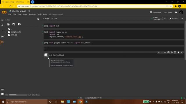 Read , Write and Display image using OpenCV | Computer vision | Machine learning | How to tutorial. смотреть онлайн
