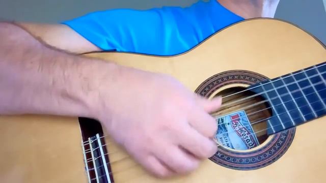 There's Always Something There To Remind Me (Guitar Fingerstyle) смотреть онлайн
