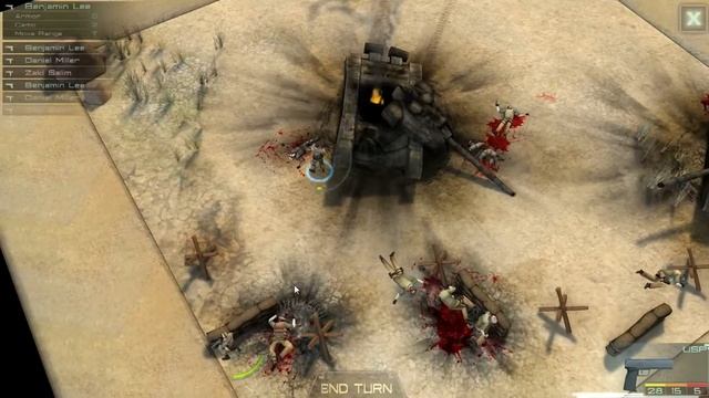 Frontline Tactics Gameplay HD смотреть онлайн