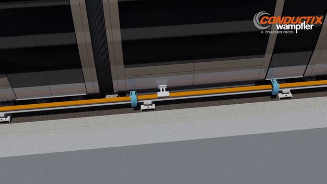 Third Rail Electrification for Mass Transit Systems (3rd Rail Transit) смотреть онлайн
