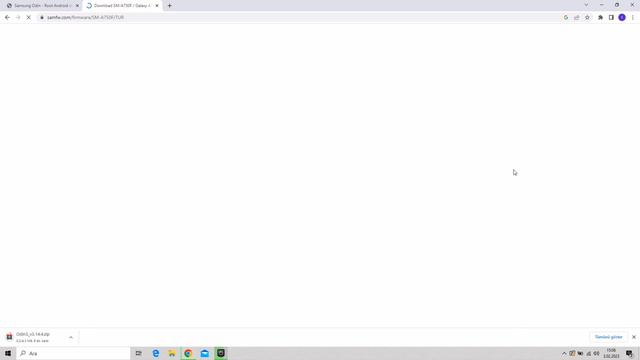 Samsung Telefonlara Yazılım Atmak! (custom binary blocked by frp lock) Tüm Modeller смотреть онлайн