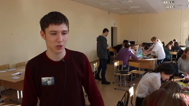 Фабрика проектов. Интервью (2017)