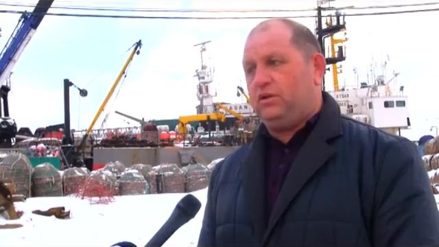 Уникальный завод по глубокой переработке морепродуктов строится в Невельске смотреть онлайн