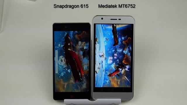 Snapdragon 615 vs. Mediatek MT6752 | Antutu Benchmark, Geekbench 3, 3D Mark смотреть онлайн