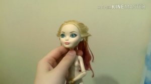 Как покрасить волосы кукле??