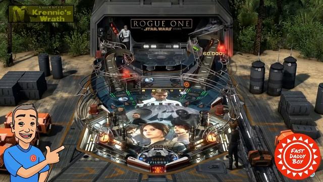 IMMEASURABLE POWER TROPHY STAR WARS PINBALL ROGUE ONE PINBALL FX3 TROPHY GUIDE смотреть онлайн