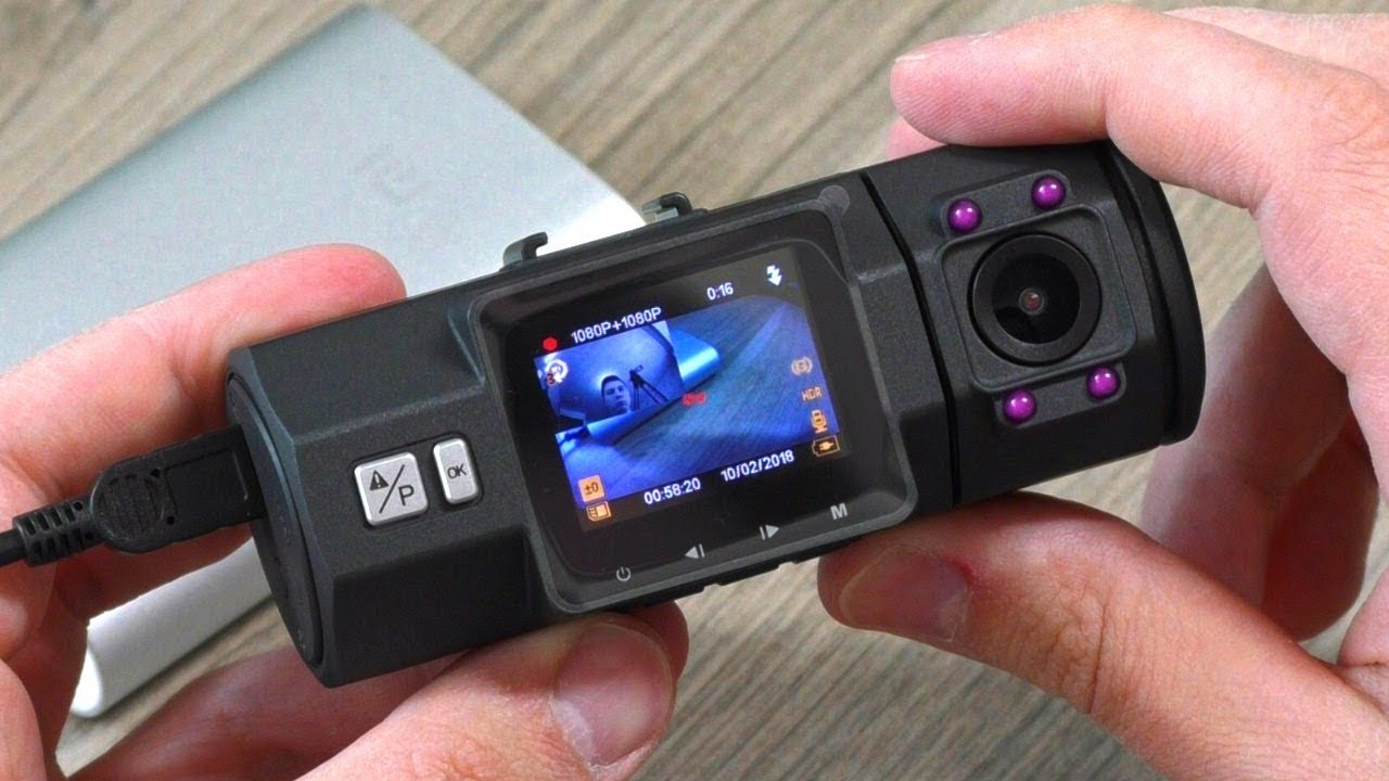 ТЕСТИРУЕМ АВТОНИШТЯКИ - ВИДЕОРЕГИСТРАТОР С ДВУМЯ КАМЕРАМИ И НОЧНЫМ ВИДЕНИЕМ смотреть онлайн