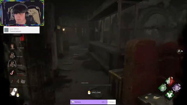 DBD: Bing Bong Ding Dong смотреть онлайн