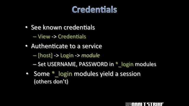 Tradecraft (2 of 9) - Basic Exploitation (aka Hacking circa 2003) смотреть онлайн