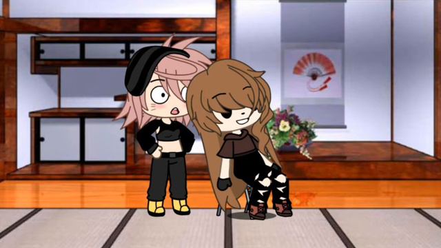 meme/ цвет детской блевотины/ gacha life😶 смотреть онлайн