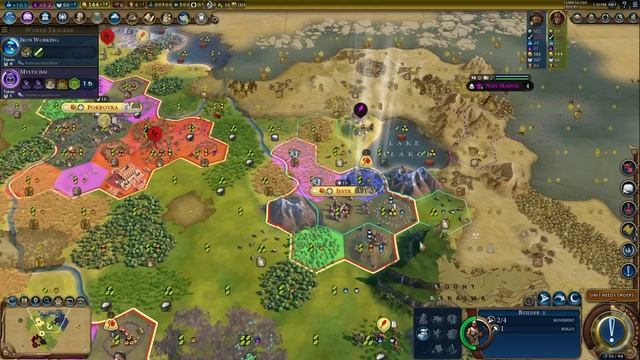 Civ 6 | This BRUTAL Game May Push Me Too Far!!! – (#1 Deity Scythia Civilization VI) смотреть онлайн
