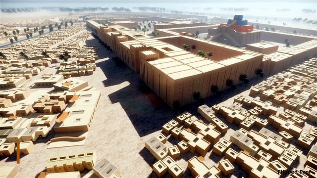 Ea-Nāsir i kupcy z miasta Ur смотреть онлайн