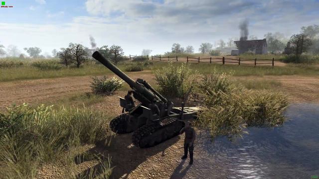 Растишка!!! | Прикол Men of War смотреть онлайн