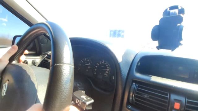 0-200км Opel Astra Classic 1.6 | Сможет?