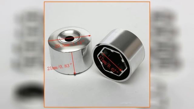 17MM Chrome Alloy Wheel Locking Nut Bolts Covers Caps for VW GOLF PASSAT POLO смотреть онлайн