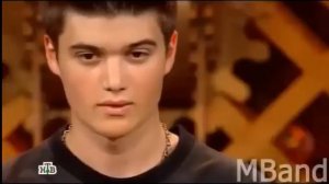 Владислав Рамм(Хочу к Меладзе, MBAND). С чего все начиналось... Влад, я тебя люблю♥