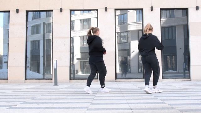 Shuffle Dance в Москве смотреть онлайн