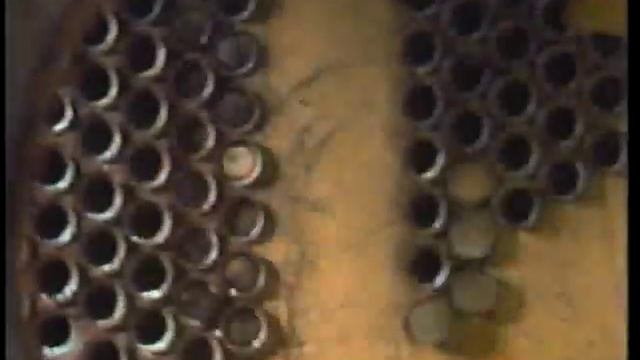 Heat X-changers - Shell & Tube Heat Exchanger Maintenance, Pt.3 - Blockage Cleaning Techniques смотреть онлайн