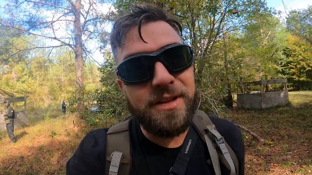 Airsoft Zombie Apocalypse | Z4 Episode 2 | Swamp Sniper смотреть онлайн