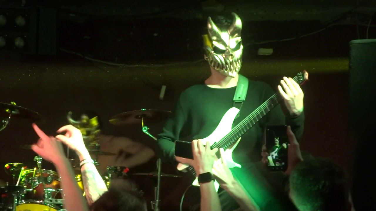 Slaughter To Prevail — Agony (live in Rostov) смотреть онлайн