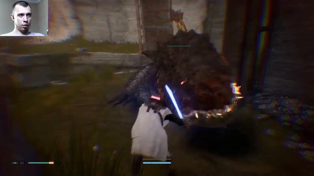 Star Wars Jedi Fallen Order #2 Новый друг смотреть онлайн