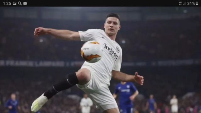 Barcelonaga utishi kutilgan Argentinalik hujimchi REALga utishi mumkin Zidan Luka Yvich hakida kuti смотреть онлайн